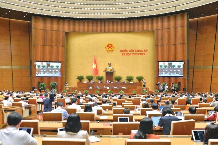 Sửa đổi Hiến pháp là công việc hệ trọng của toàn dân