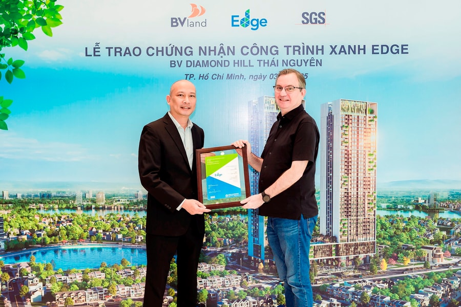 BVLand: Bứt phá ngay quý I/2025, vượt 40% kế hoạch lợi nhuận cả năm