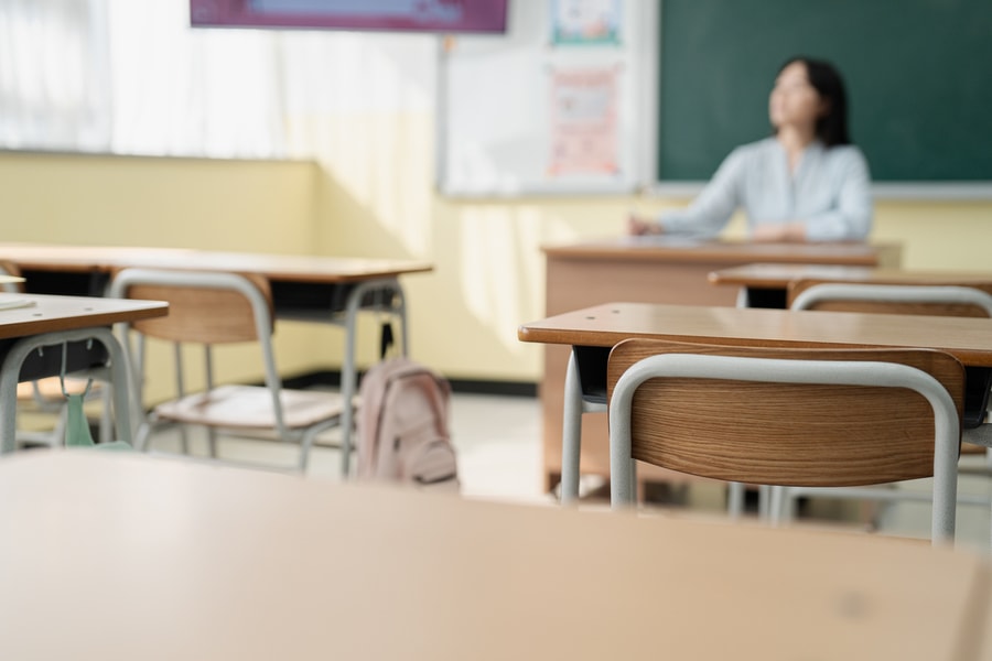 Hàn Quốc: Báo động tình trạng nghề giáo không được tôn trọng