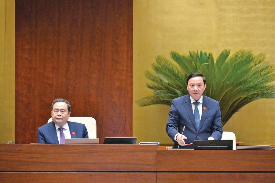 Tạo hành lang pháp lý đầy đủ, vững chắc cho việc tham gia lực lượng gìn giữ hòa bình