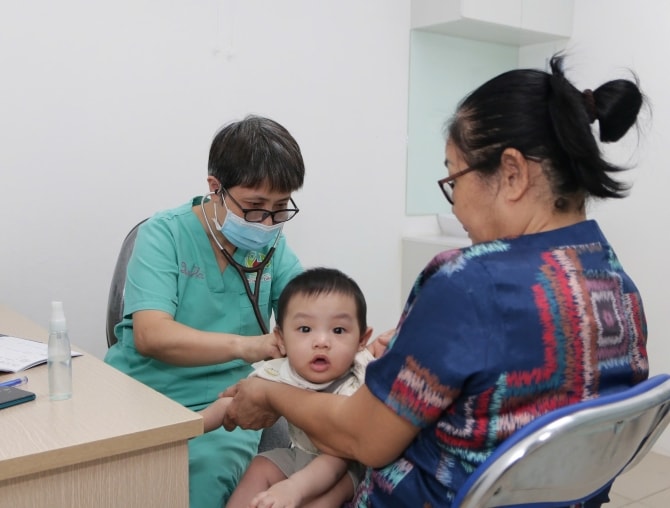 Dịch sởi, tay chân miệng vẫn lan rộng tại Hà Nội, trẻ nhỏ chiếm tỷ lệ cao