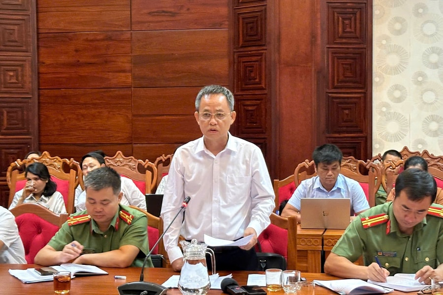 Sở GD-ĐT Đắk Lắk phản hồi về vụ học sinh lớp 12 “tự nguyện” nghỉ học tại Trường THPT Cao Bá Quát