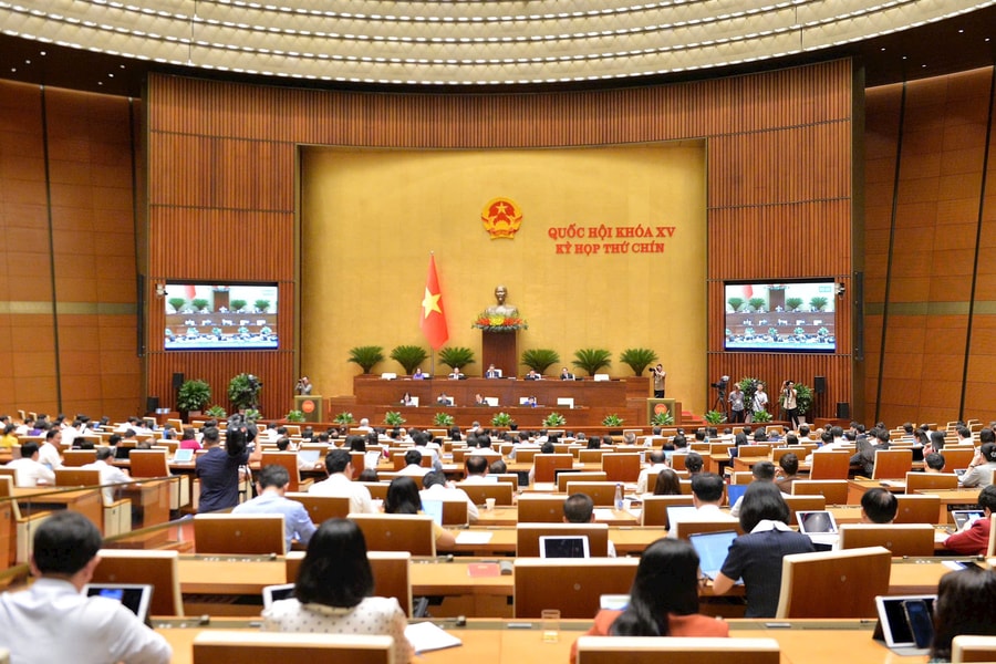 Thể chế hóa chủ trương của Đảng, bảo đảm thống nhất, đồng bộ