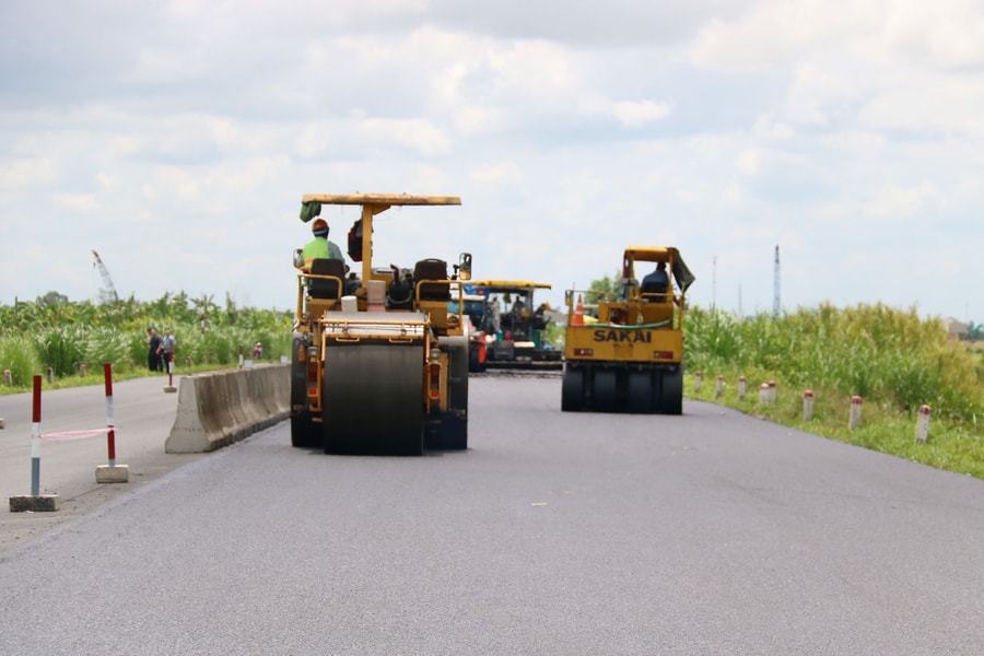 Tuyến đường khai thác như cao tốc ở miền Tây sau thời gian nâng cấp hiện ra sao?