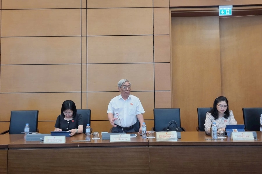 Cần bổ sung cơ chế giải quyết tranh chấp