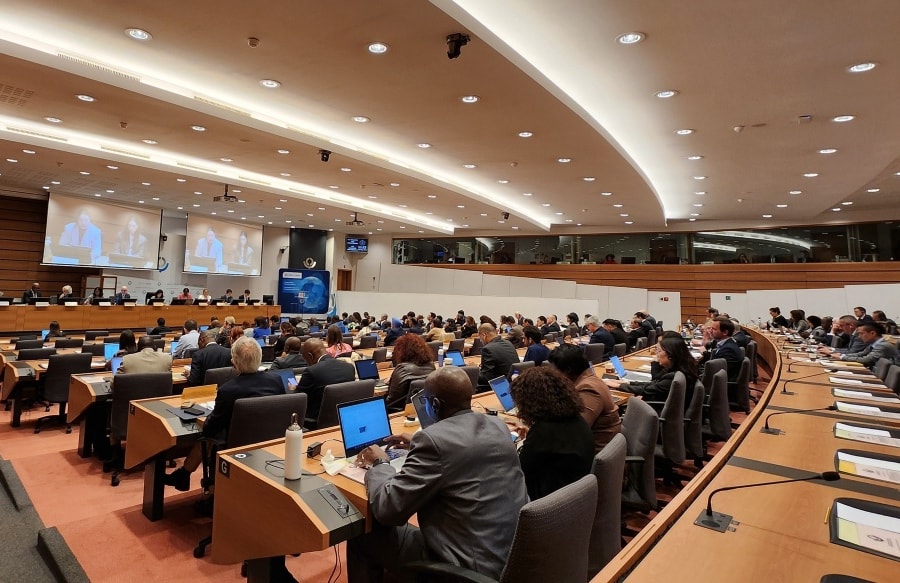 Hải quan Việt Nam được tín nhiệm tái cử Chủ tịch Ủy ban Kỹ thuật Thường trực của WCO nhiệm kỳ 2025 - 2026