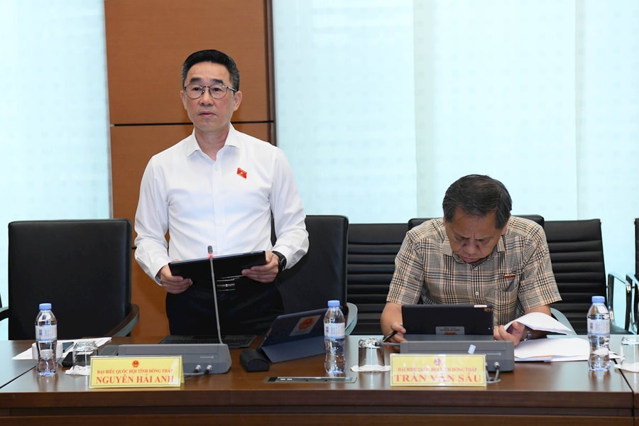 Luật sẽ tạo cơ sở pháp lý ổn định và toàn diện hơn