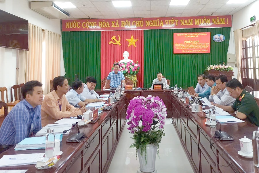 Bảo đảm chế độ, chính sách cho lực lượng dân quân tự vệ