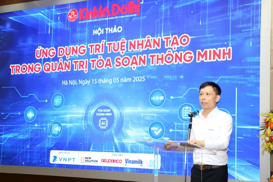 Tạo ra trải nghiệm mới cho bạn đọc bằng các ứng dụng công nghệ số