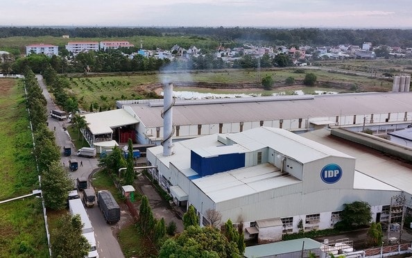 Công ty sữa của đại gia Tô Hải, Trương Nguyễn Thiên Kim mua thêm 34% vốn của một doanh nghiệp chăn nuôi trâu, bò