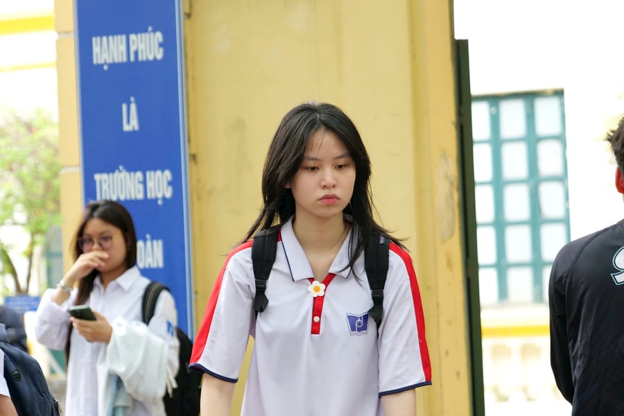 Hà Nội: Học sinh lớp 12 tăng tốc "chạy đua" với kỳ thi tốt nghiệp THPT