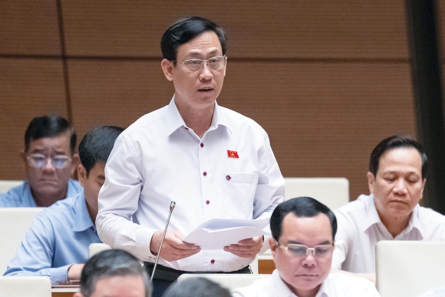 Đề nghị quy định một số địa phương có quy hoạch các khu, cụm công nghiệp được Nhà nước hỗ trợ xây dựng hạ tầng