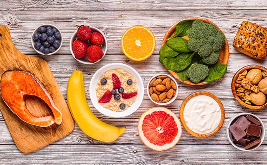 Thực phẩm trước kỳ thi: Những điều cha mẹ và học sinh cần biết