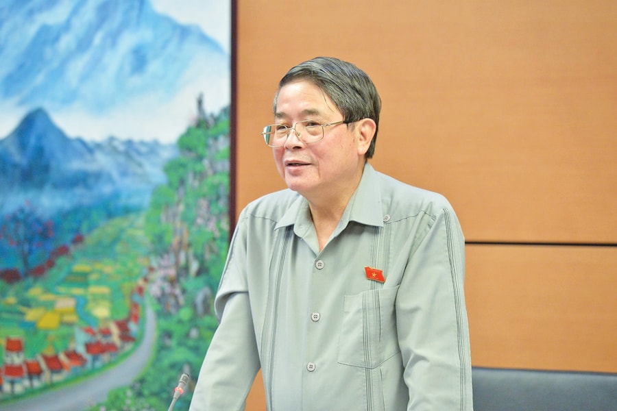 Sinh hoạt nghị trường dân chủ, tập trung và chất lượng