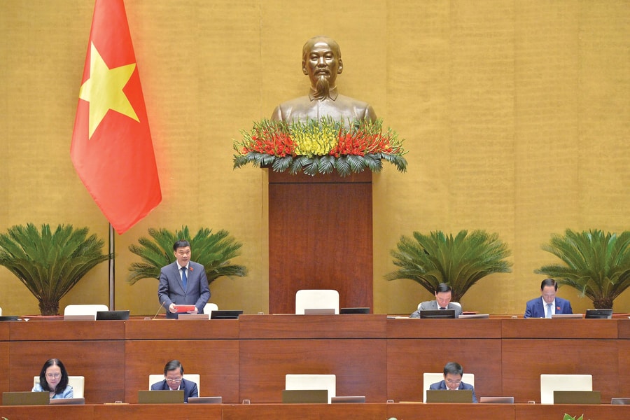 Cần cơ chế hậu kiểm đủ mạnh, minh bạch và hiệu quả