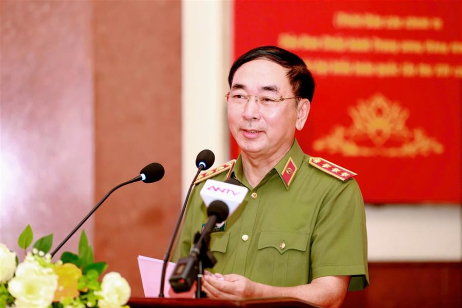 Giới thiệu bộ sách “Văn kiện Đảng về an ninh, trật tự 1924-2024”