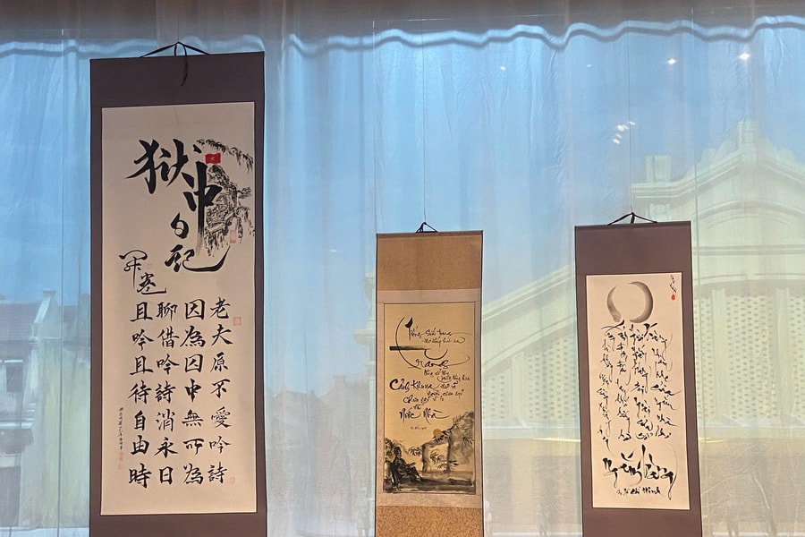 Tôn vinh di sản thi ca của Chủ tịch Hồ Chí Minh