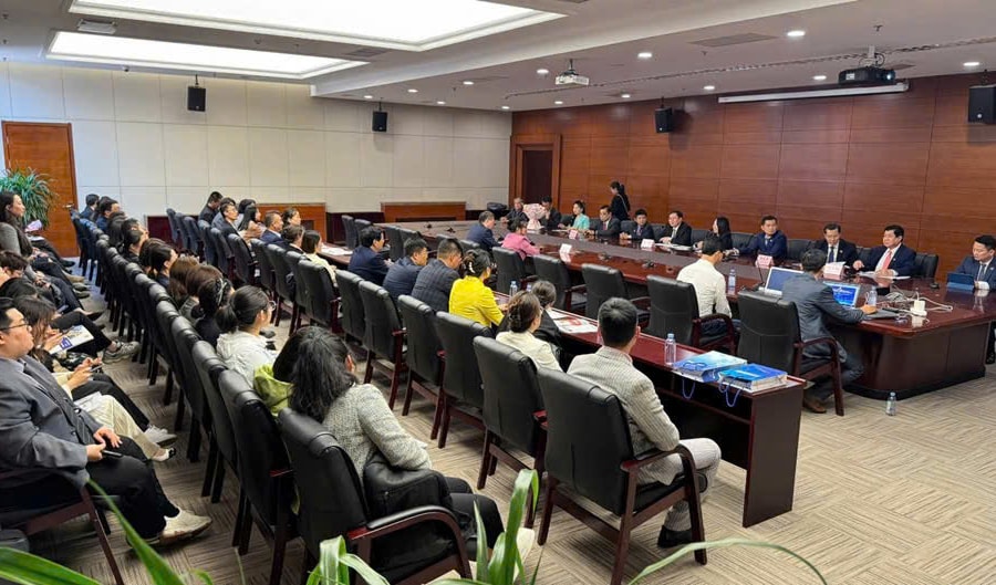 Long An – Liêu Ninh (Trung Quốc): Từ kết nối chiến lược đến hành động thực chất