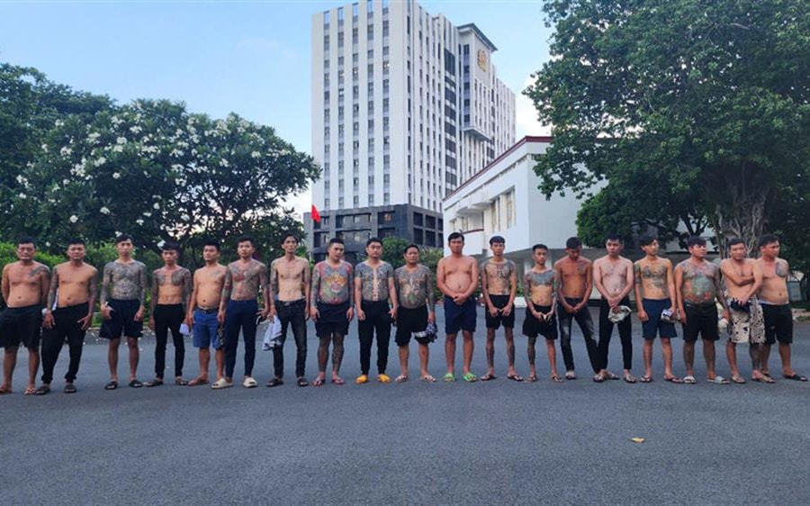 Bộ Công an triệt phá ổ nhóm mua bán, tàng trữ vũ khí quân dụng