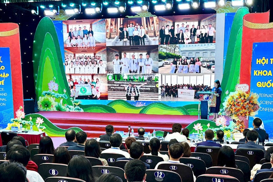 Nâng tầm vị thế y học cổ truyền Việt Nam trên bản đồ y học thế giới