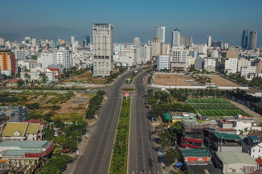 Hợp nhất Đà Nẵng - Quảng Nam: Nhiều sở, ngành rời Trung tâm hành chính