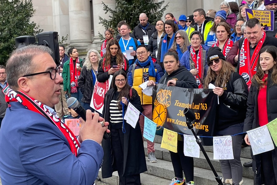 Bang Washington, Mỹ mở rộng dịch vụ giáo dục đặc biệt đến tuổi 22