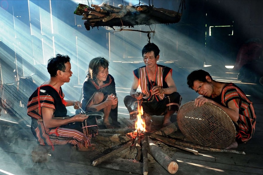 Sử thi ngân vang giữa đại ngàn