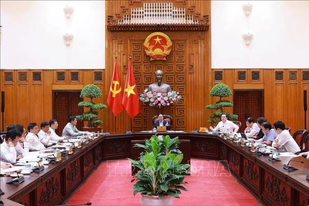 Thủ tướng Phạm Minh Chính: Chuẩn bị để khởi công tuyến đường sắt Lào Cai - Hà Nội - Hải Phòng vào ngày 19/12