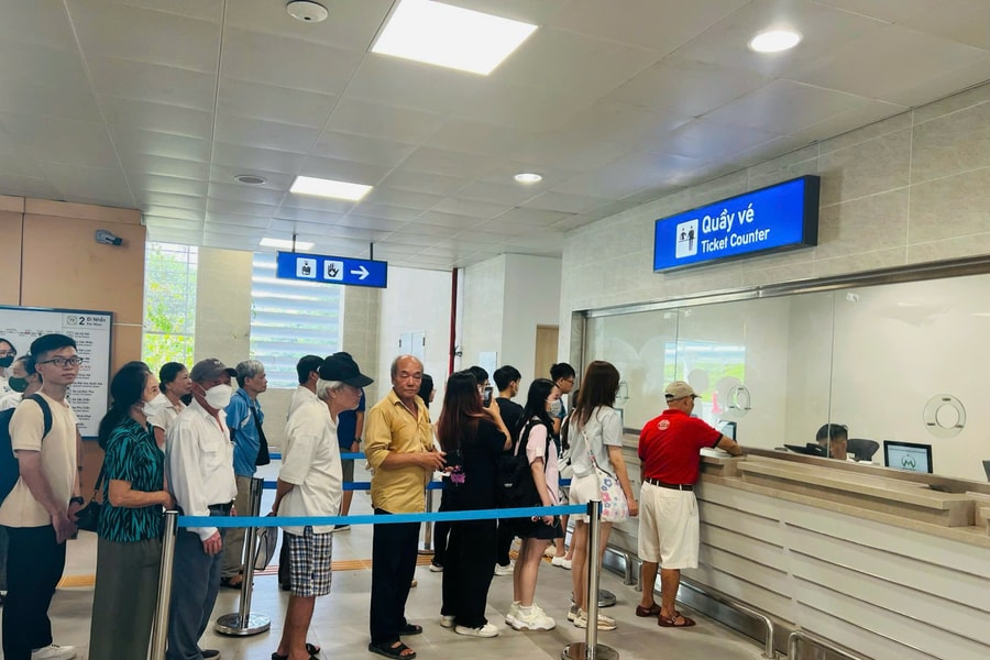 Dự kiến triển khai thẻ vé liên thông tại Thủ đô vào ngày 2/9