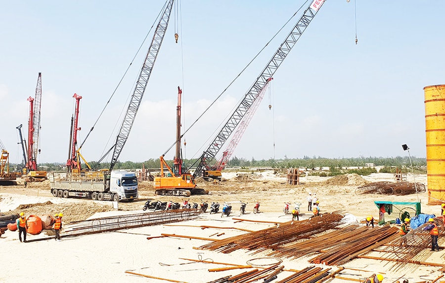 Quảng Trị: Đề nghị thành lập Ban quản lý dự án