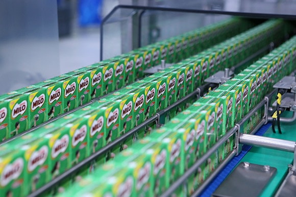 Bộ Y tế xác minh thông tin quảng cáo Nestlé Milo gắn tên Viện Dinh dưỡng Quốc gia