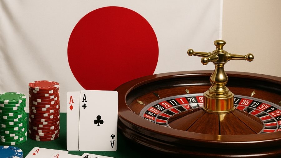 Nhật Bản thúc đẩy đạo luật nghiêm khắc chống cờ bạc trực tuyến