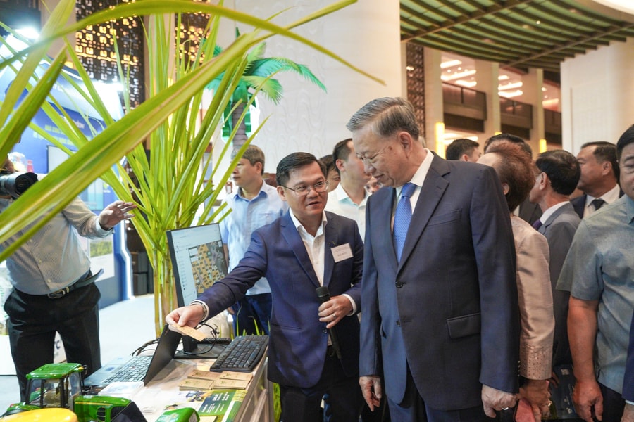 TTC AgriS đồng hành cùng Chính phủ trong chiến lược đột phá nền kinh tế tư nhân và nông nghiệp công nghệ cao