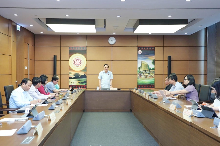 Cân nhắc tính răn đe của đề xuất bỏ khung tử hình với 8 tội danh