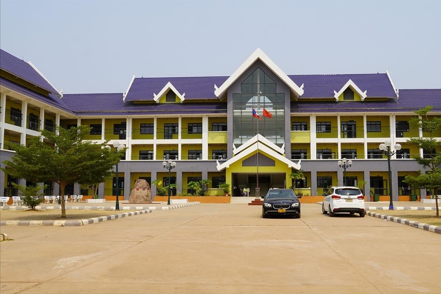 Quảng Trị: Cử 4 giáo viên sang Lào giảng dạy tiếng Việt tại tỉnh Savannakhet