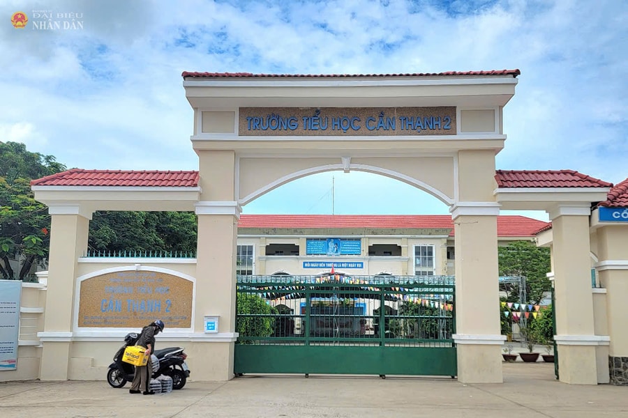 TP. Hồ Chí Minh: Trường Tiểu học Cần Thạnh 2 chi không đúng quy định hơn 194 triệu đồng