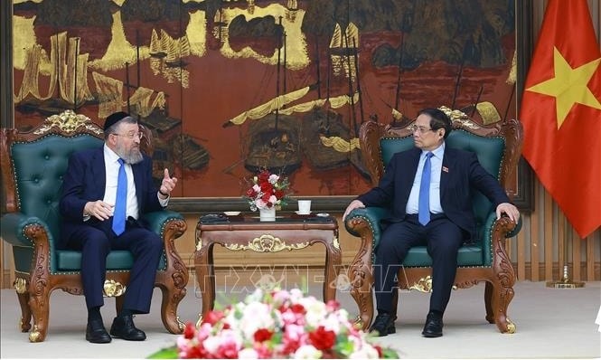 Khẩn trương ký kết Hiệp định hợp tác lao động Việt Nam - Israel