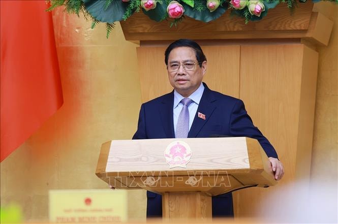 Thủ tướng Phạm Minh Chính phê duyệt thành viên Ban Chỉ đạo về Trung tâm tài chính khu vực và quốc tế tại Việt Nam