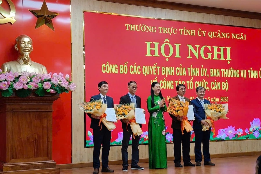 Sáp nhập Đài phát thanh và truyền hình Quảng Ngãi vào Báo Quảng Ngãi