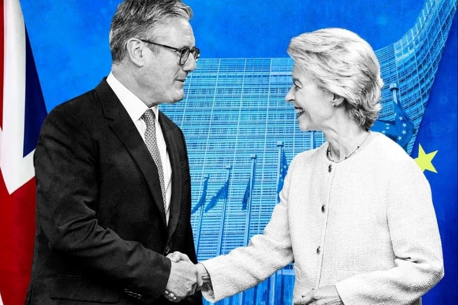 Chương mới trong quan hệ song phương