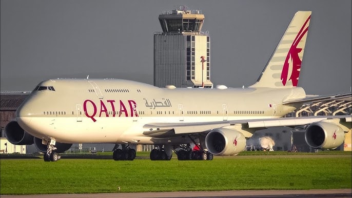 Lầu Năm Góc chính thức chấp nhận món quà máy bay xa xỉ của Qatar