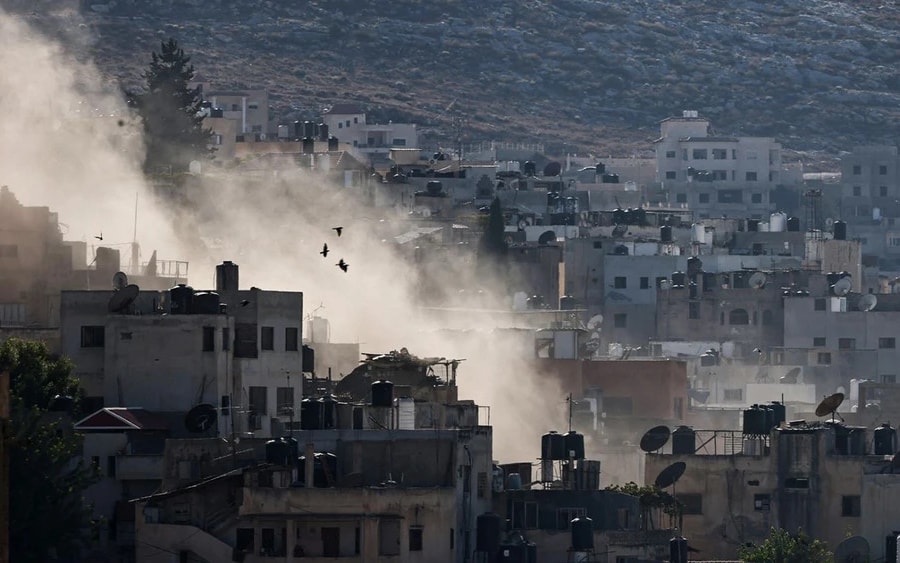 Châu Âu gia tăng áp lực với Israel