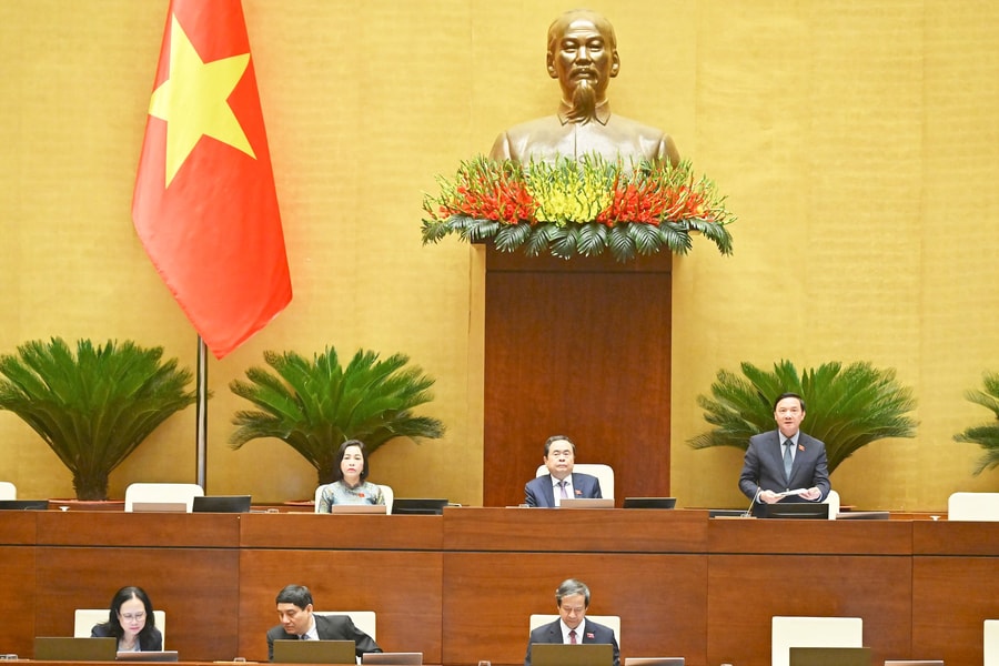 Bước tiến quan trọng trong việc hiện thực hóa công bằng giáo dục