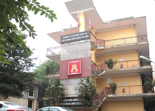 UBCKNN đã giao rà soát nghĩa vụ công ty đại chúng đối với HCCI