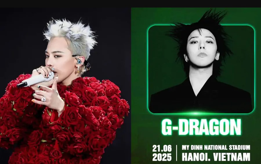 Doanh nghiệp bán vé Show G-Dragon cho rằng đã bị tấn công DDos từ nước ngoài