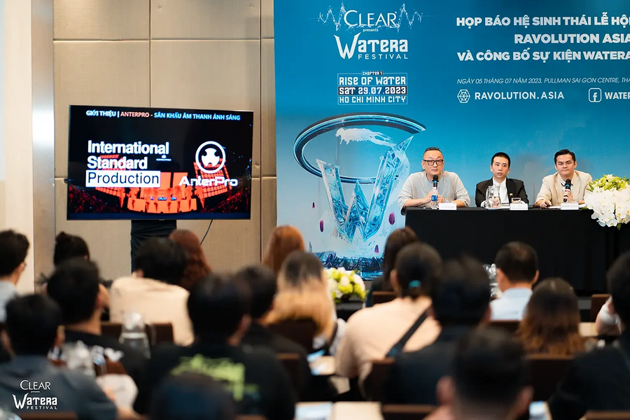 Trước khi tổ chức "Show G-Dragon", Ravolution Asia thuộc Anternation từng tăng trưởng doanh thu ấn tượng nhưng vẫn báo lỗ nhiều năm