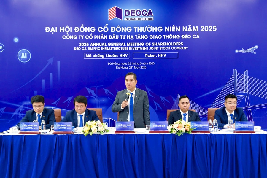 Đèo Cả (HHV) tổ chức Đại hội đồng cổ đông thường niên năm 2025