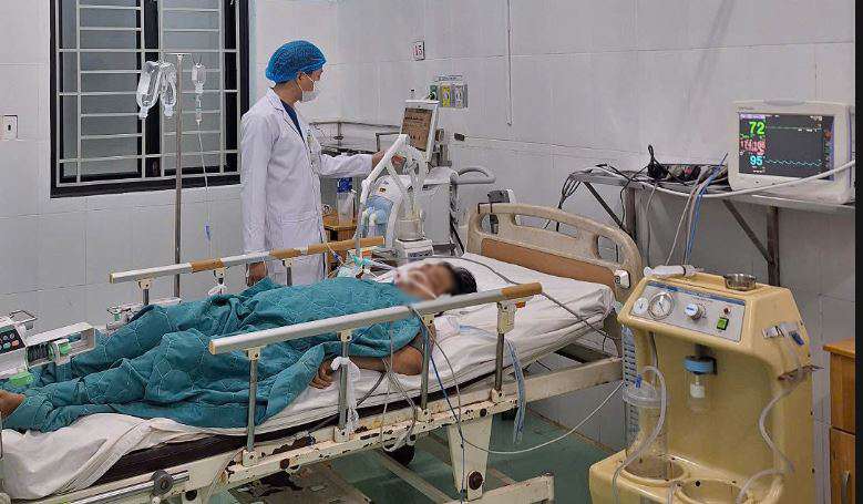 Đắk Nông: Một bệnh nhân COVID-19 nguy kịch dù đã tiêm đủ 3 mũi vaccine