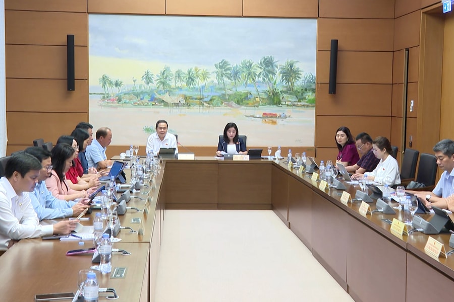 Chủ tịch Quốc hội Trần Thanh Mẫn: Tập trung khắc phục những hạn chế có nguyên nhân từ chủ quan