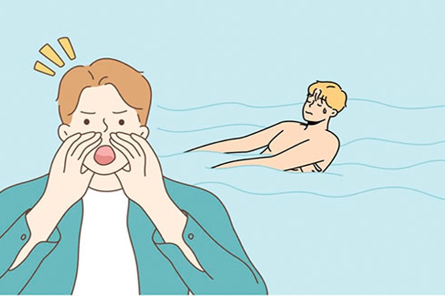 Mùa hè – Cảnh báo tai nạn đuối nước và những sai lầm thường gặp khi sơ cứu